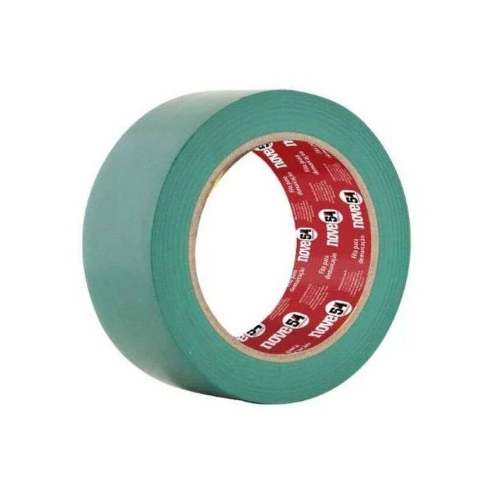 Fita Demarcação de Solo 48mmx30m Verde Nove54