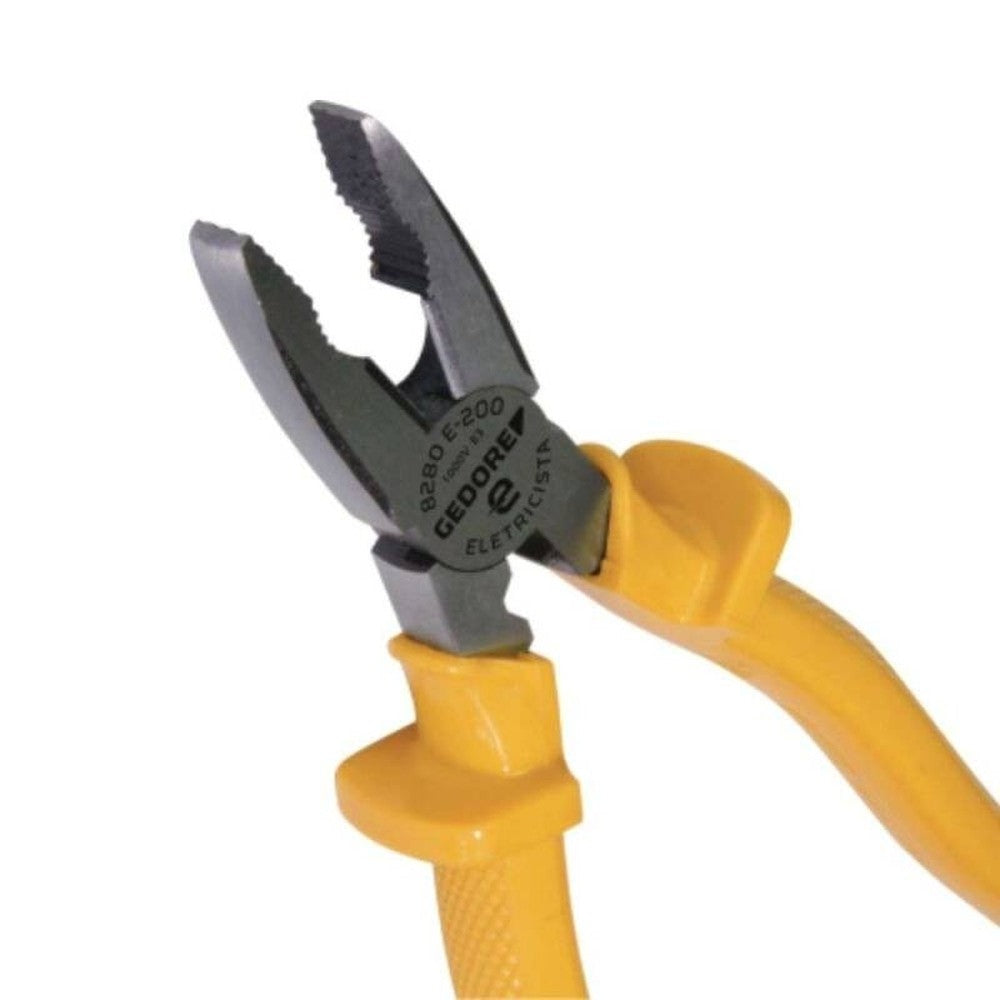 Alicate Eletricista 8" Isolado 1000v Gedore
