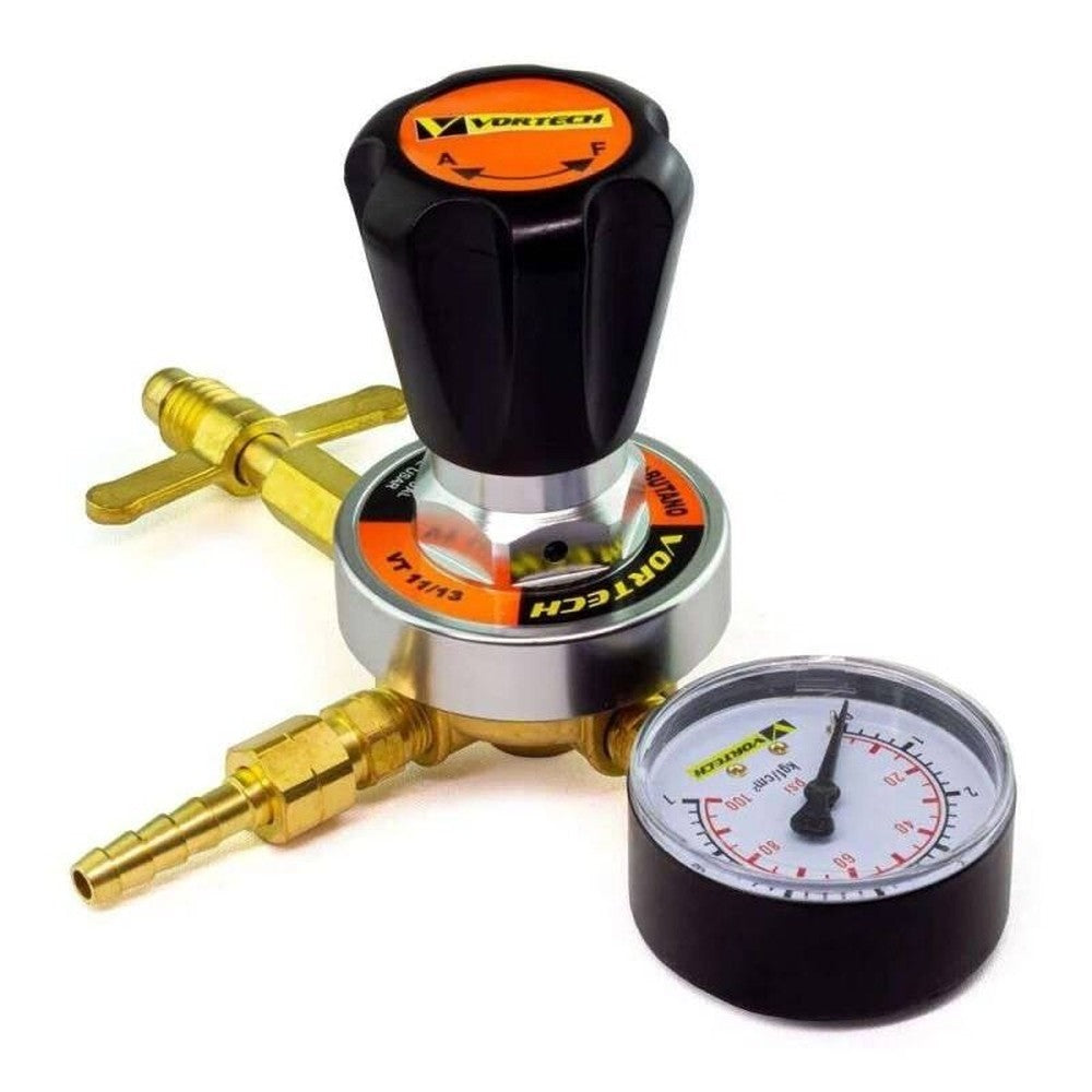 Regulador de Pressão VT-1113 GLP 13-ECO Vortech