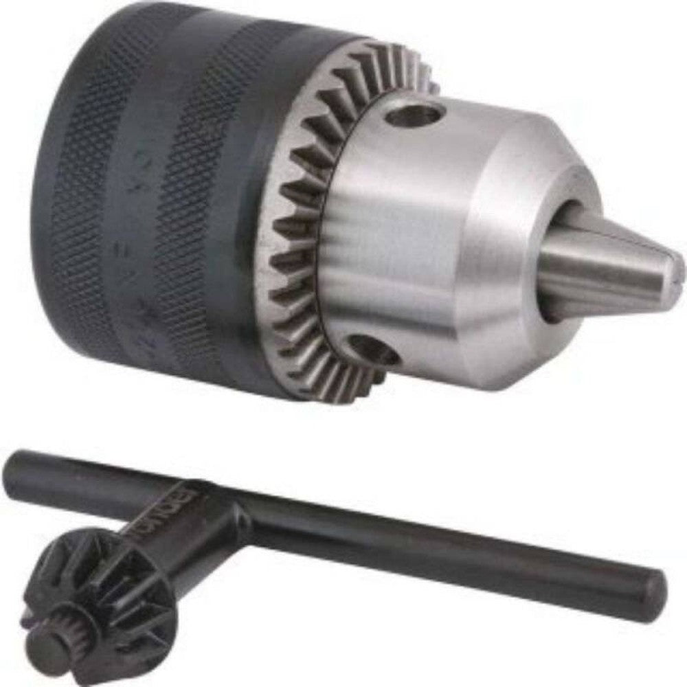 Mandril Leve Com Chave 15 à 13mm - 20 Fios Encaixe 12" Vond