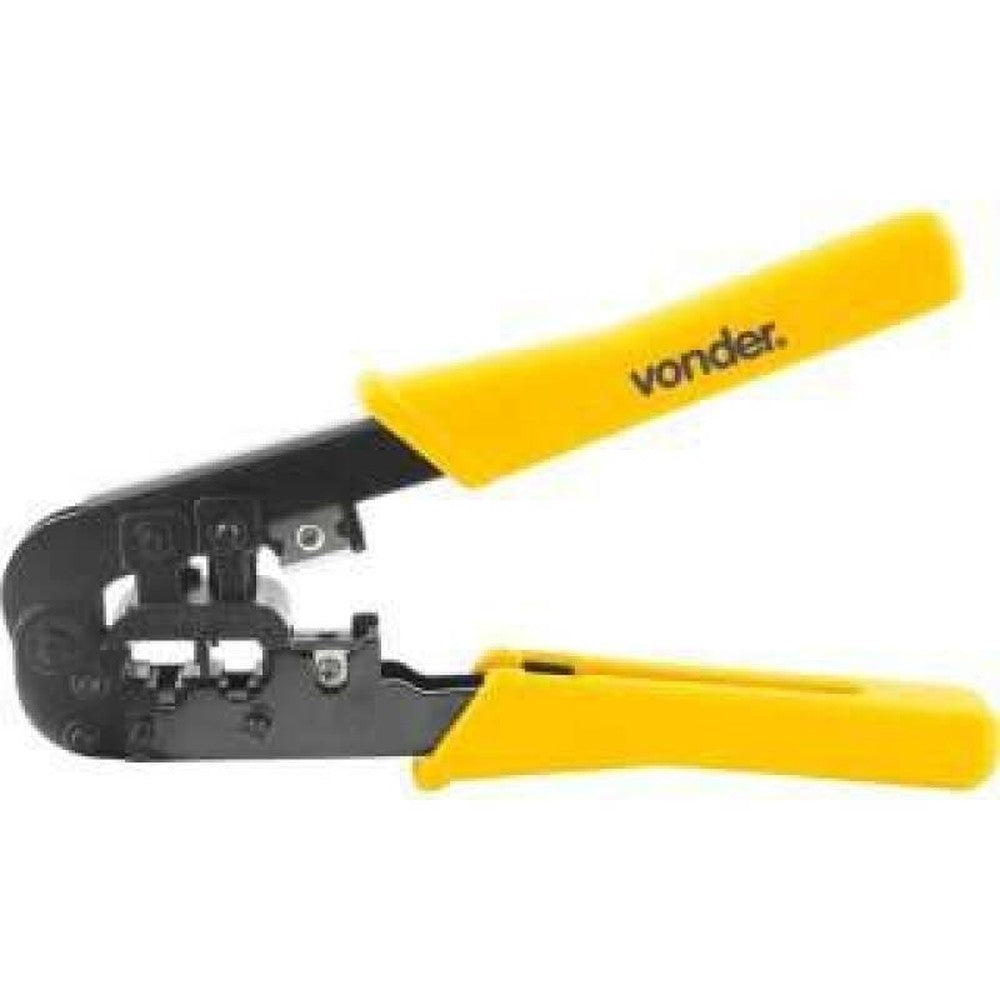 Alicate Crimpador Com 26 Peças Vonder