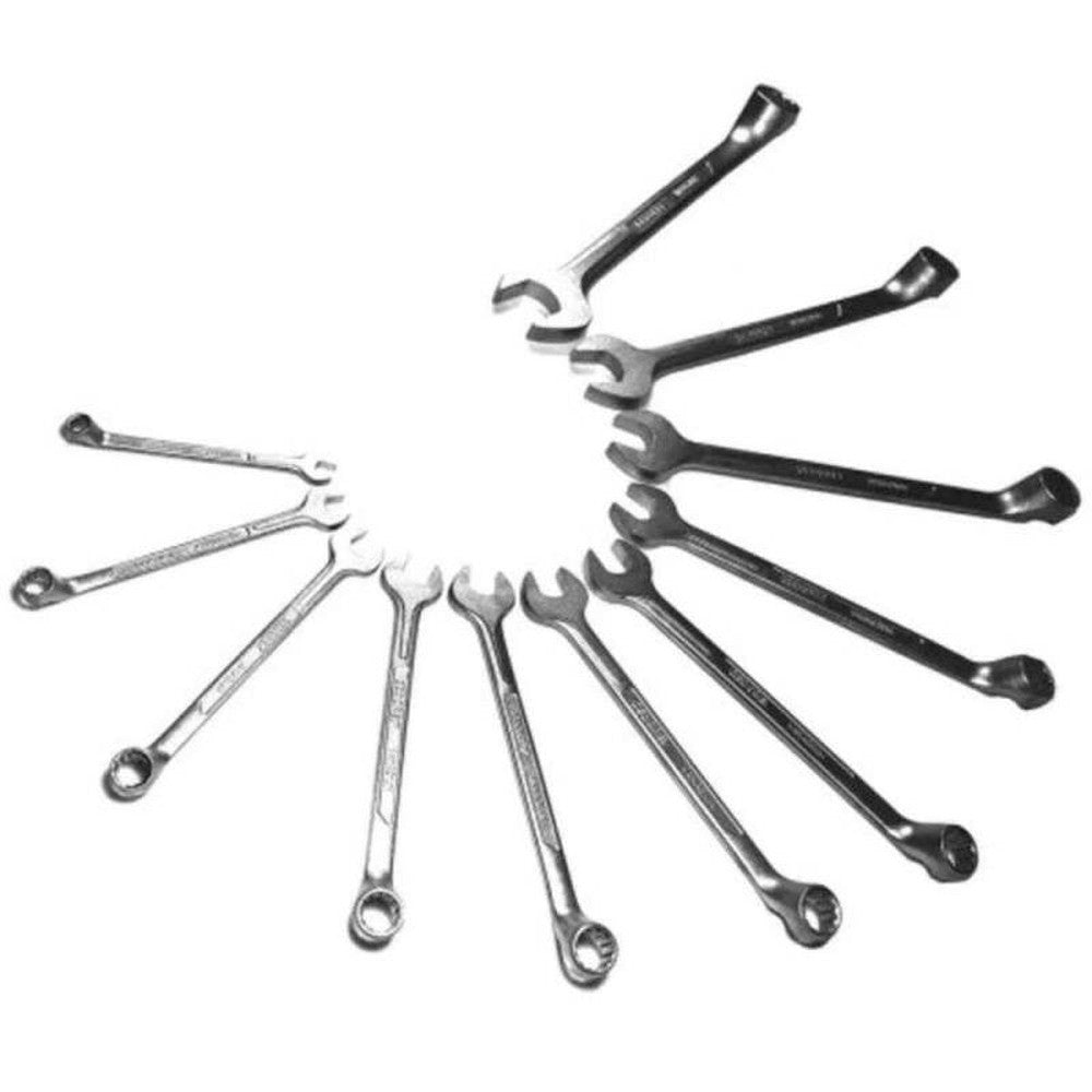 Jogo de Chave Combinada 6 à 22mm 11 Peças Gedore