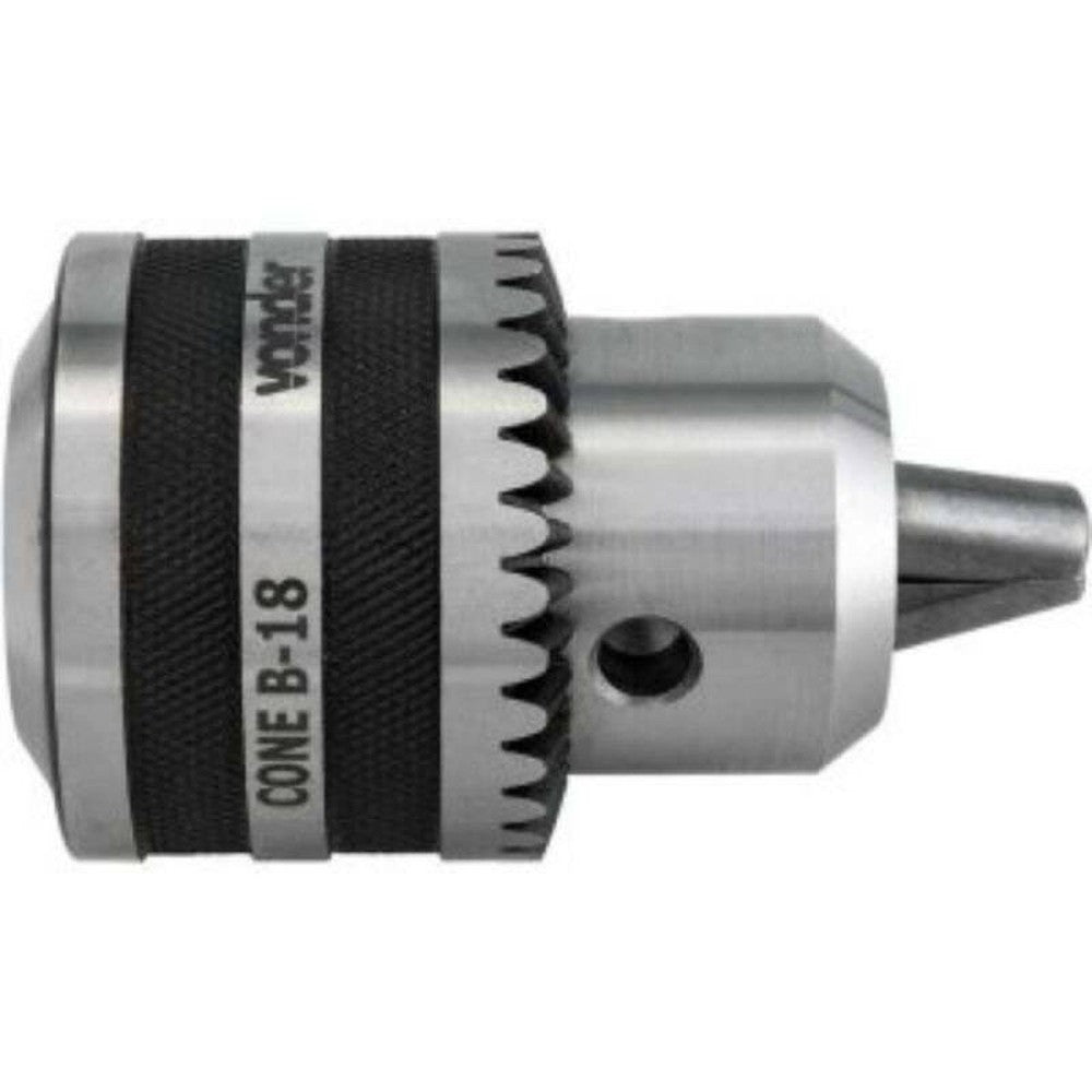 Mandril Industrial Com Chave 10 à 16mm - Encaixe Cone B18 V