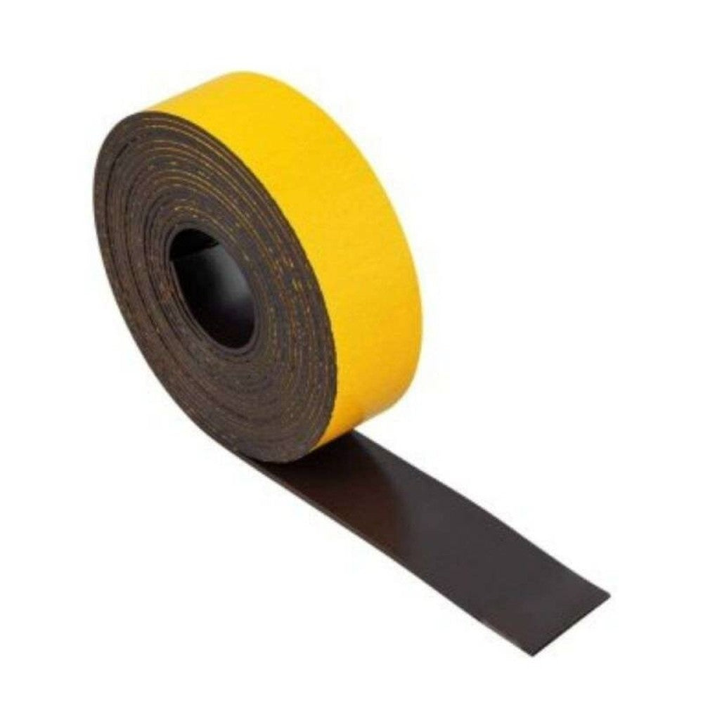 Fita Adesiva Magnética 254mmx3m Vonder