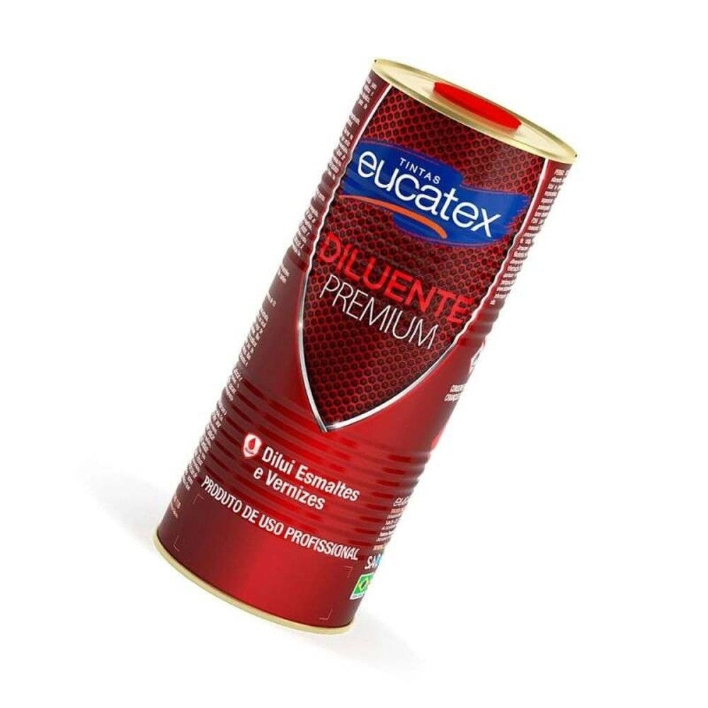 Diluente Aguarrás 900ml Eucatex