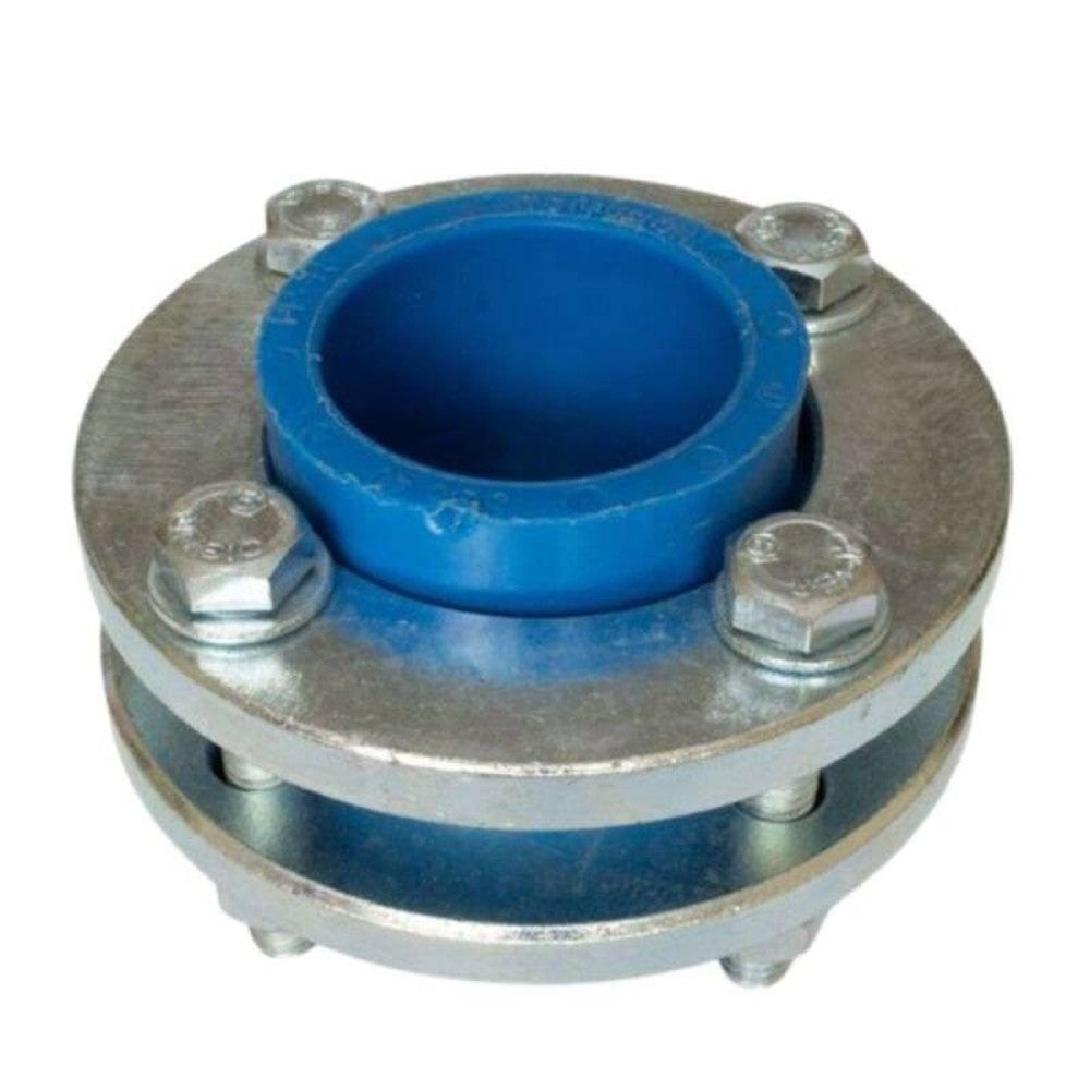 União Com Flange Ppr 63mm Padrão ANSI Top Fusion
