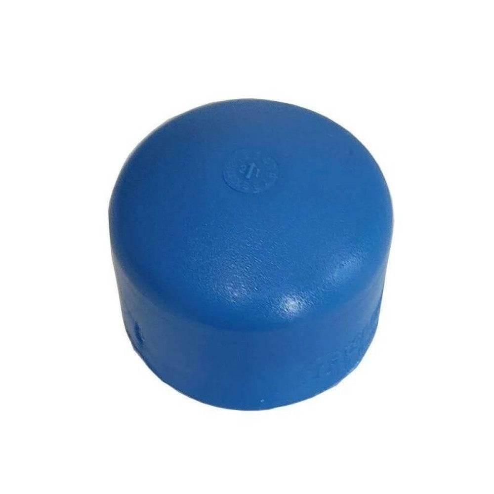 Kit 2 Cap Ppr 40mm Top Fusion