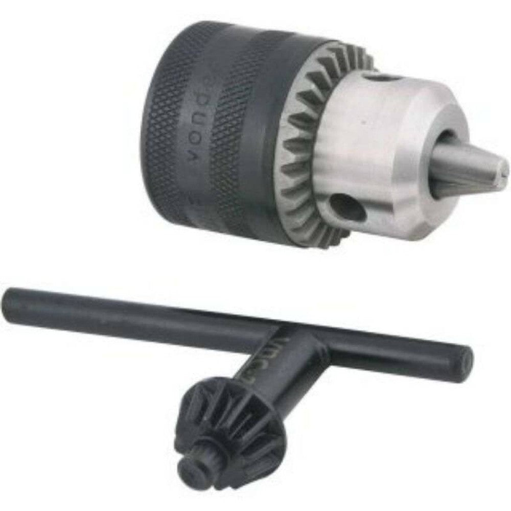 Mandril Leve Com Chave 15 à 10mm - 24 Fios Encaixe 38" Vond