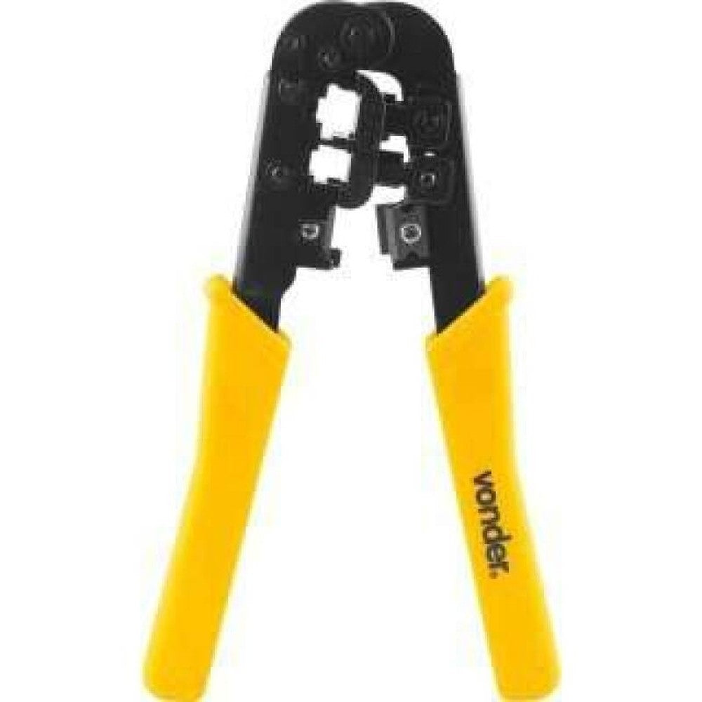 Alicate Crimpador Com 26 Peças Vonder