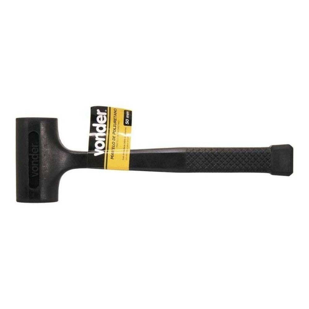 Martelo de Borracha Termoplástica 50mm Vonder