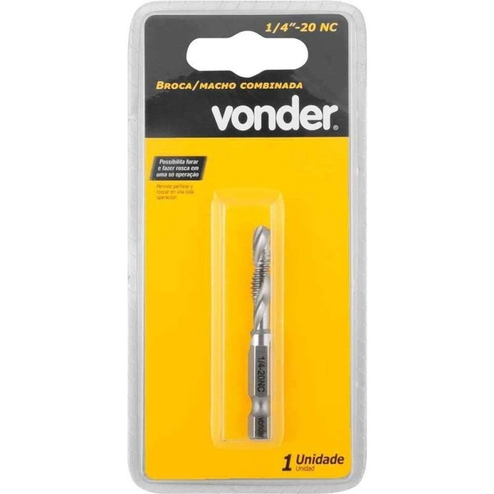 BrocaMacho Combinado 14" Vonder