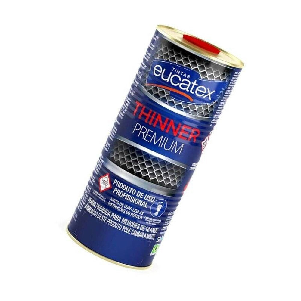 Diluente Thinner 9116 900ml Eucatex