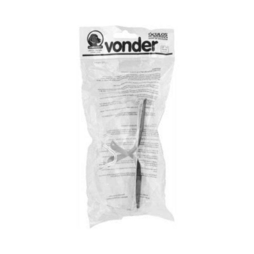 Óculos de Proteção Modelo Labrador Incolor Vonder
