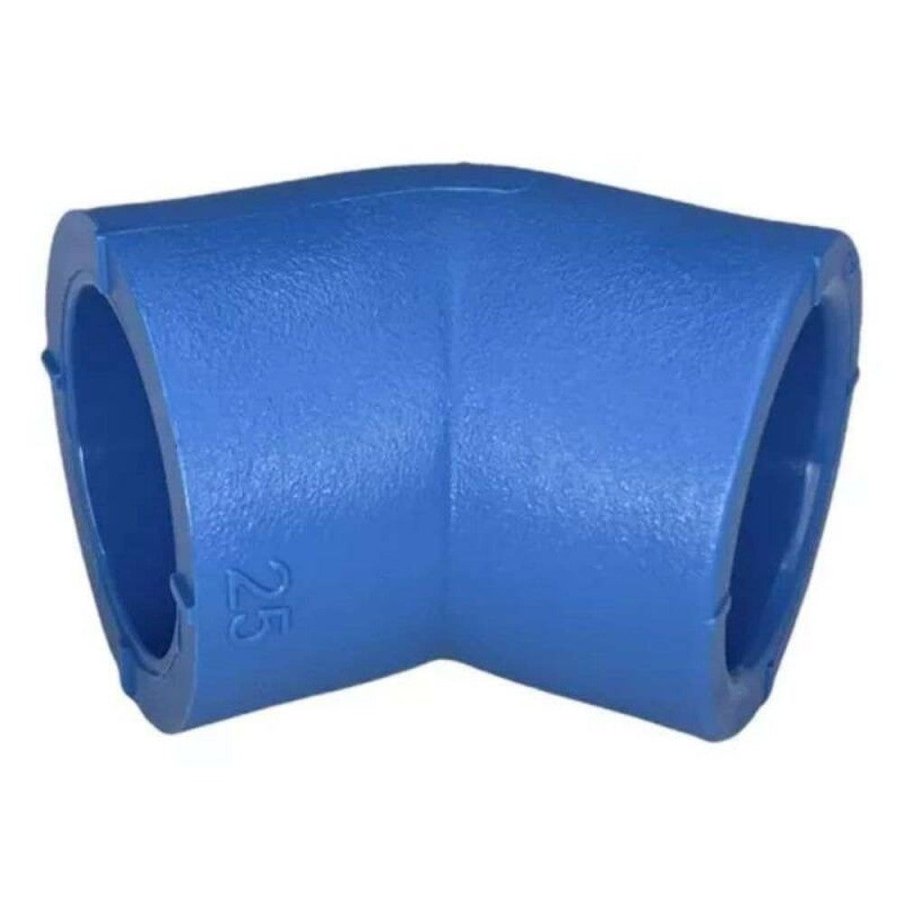 Joelho Ppr 45° 63mm Top Fusion