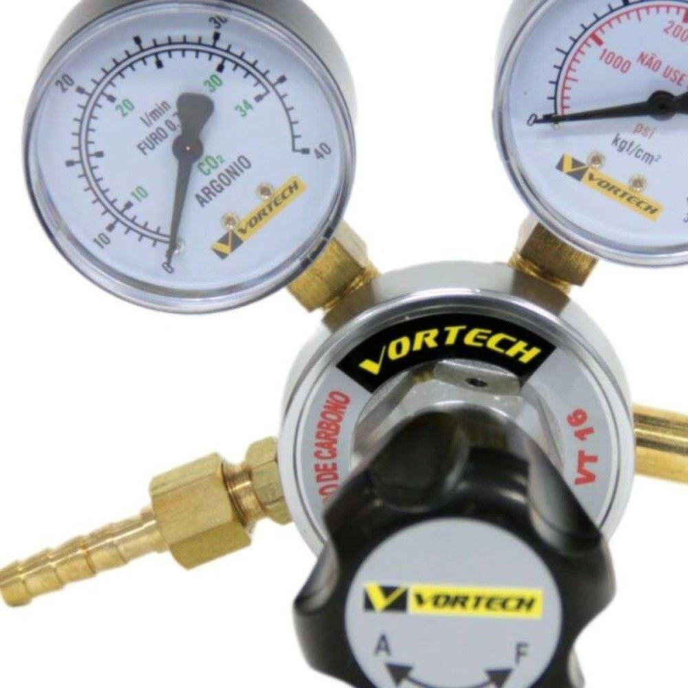 Regulador de Pressão VT-16 CO2 (ECO) Vortech