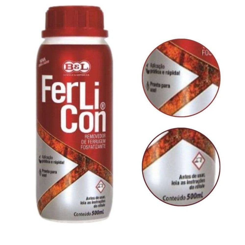 Ferlicon 500ml Buschle