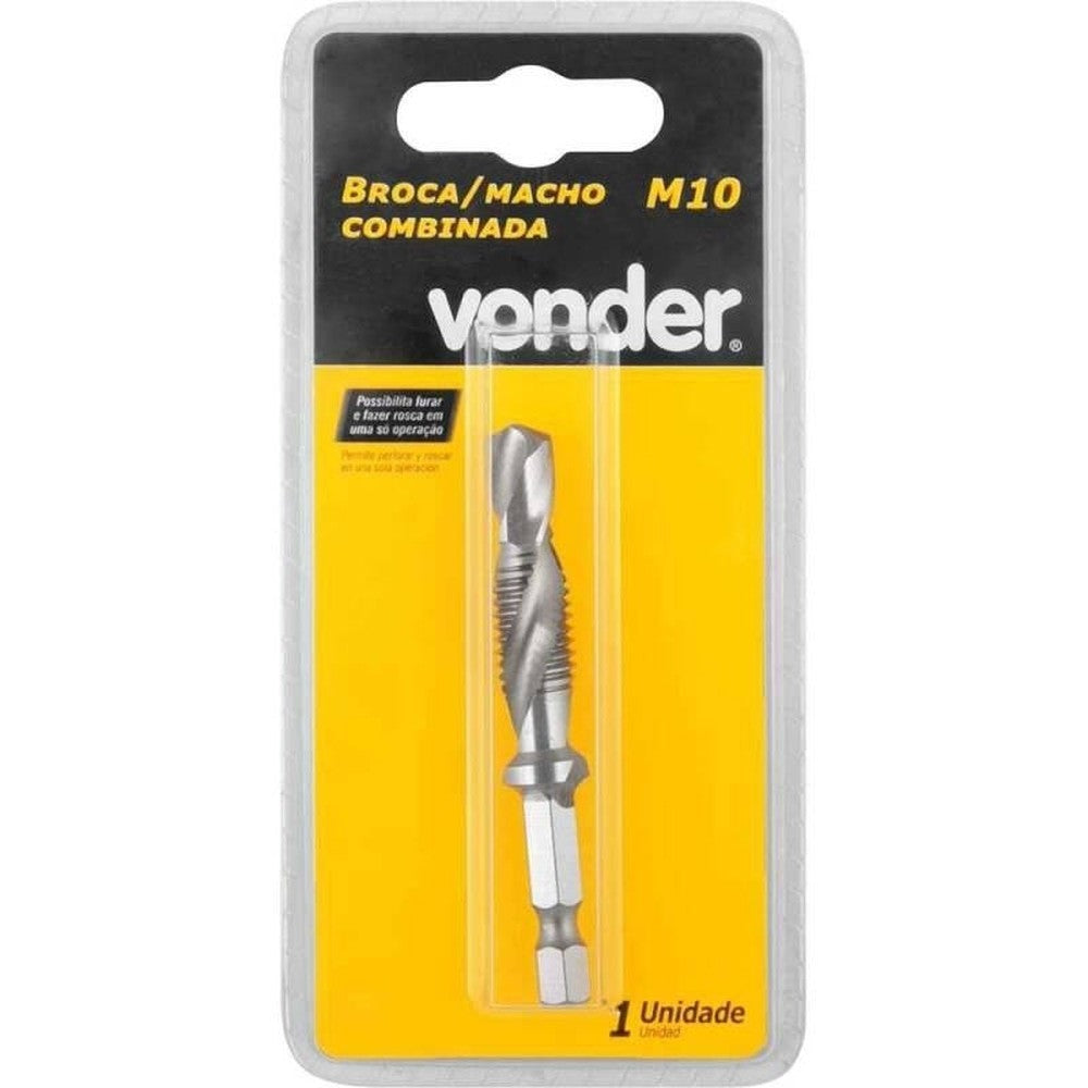 BrocaMacho Combinado M10 x 15mm Vonder