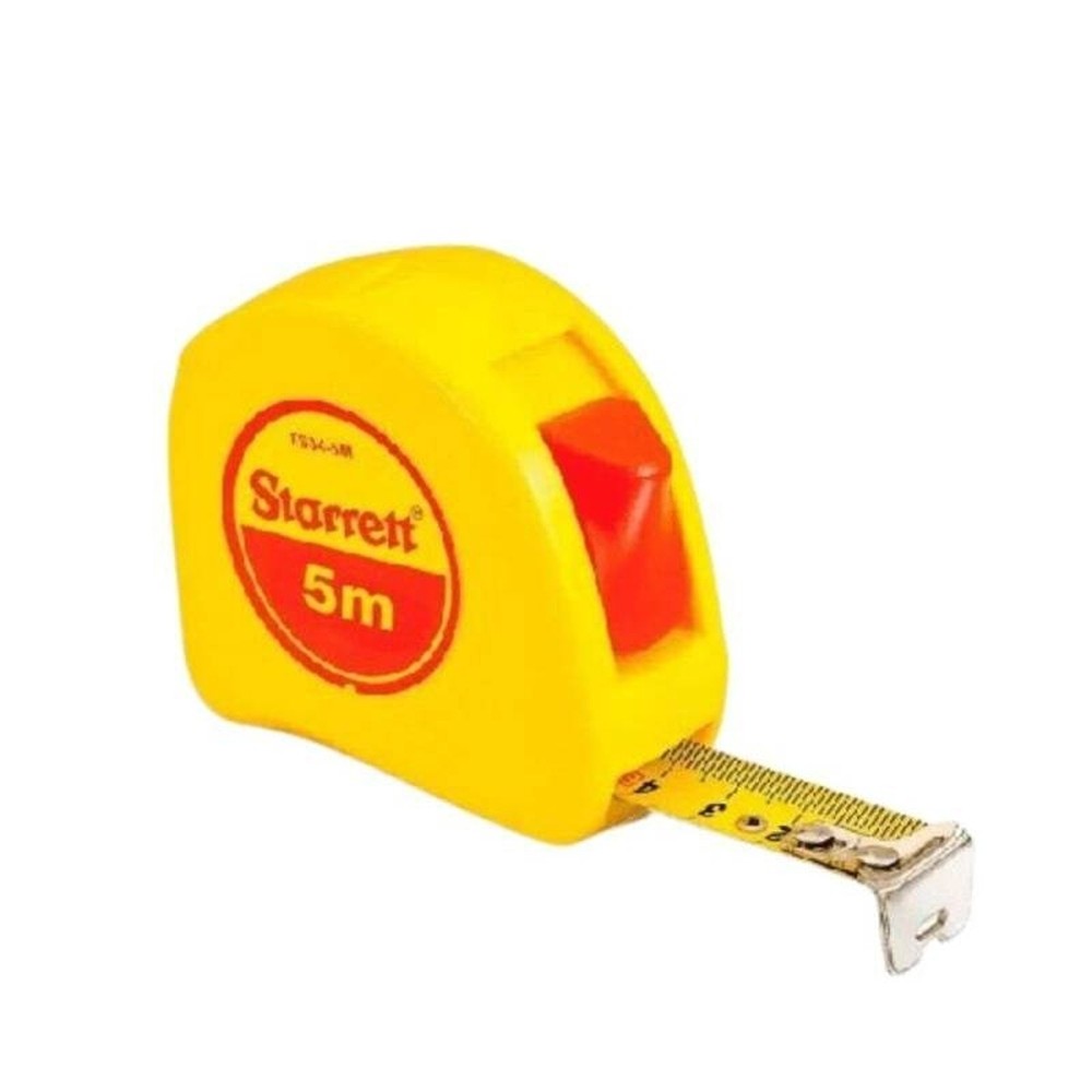 Trena 5 Metros Starrett