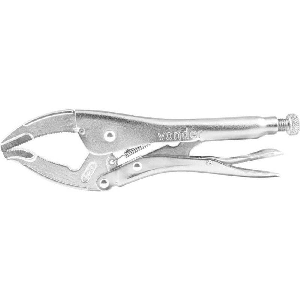 Alicate de Pressão Curvo Longo 10" Vonder Plus