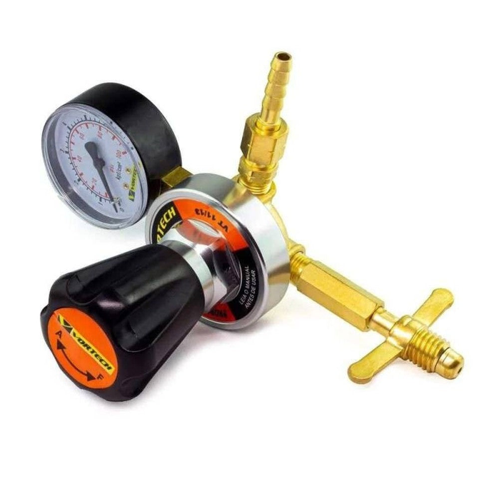 Regulador de Pressão VT-1113 GLP 13-ECO Vortech