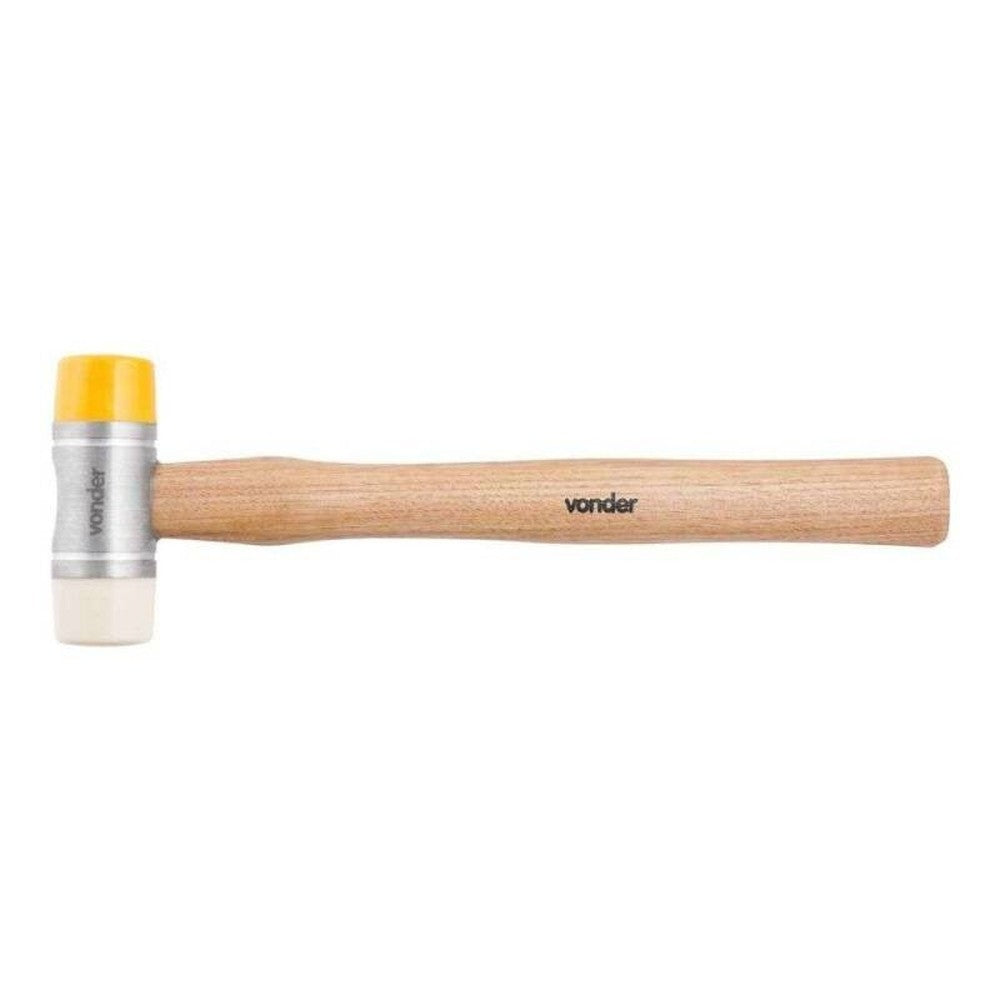 Martelo Antirretrocesso Com Borda Intercambiável 28mm Vonde
