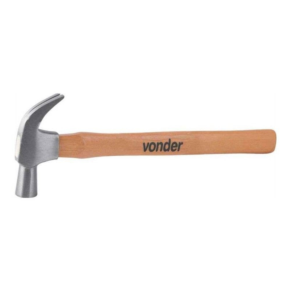 Martelo Unha Polido 23mm Vonder
