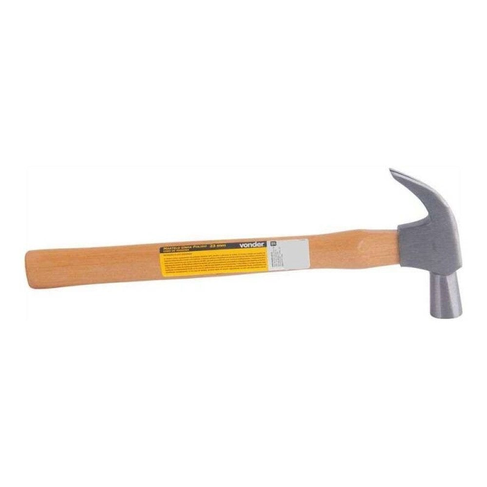 Martelo Unha Polido 23mm Vonder