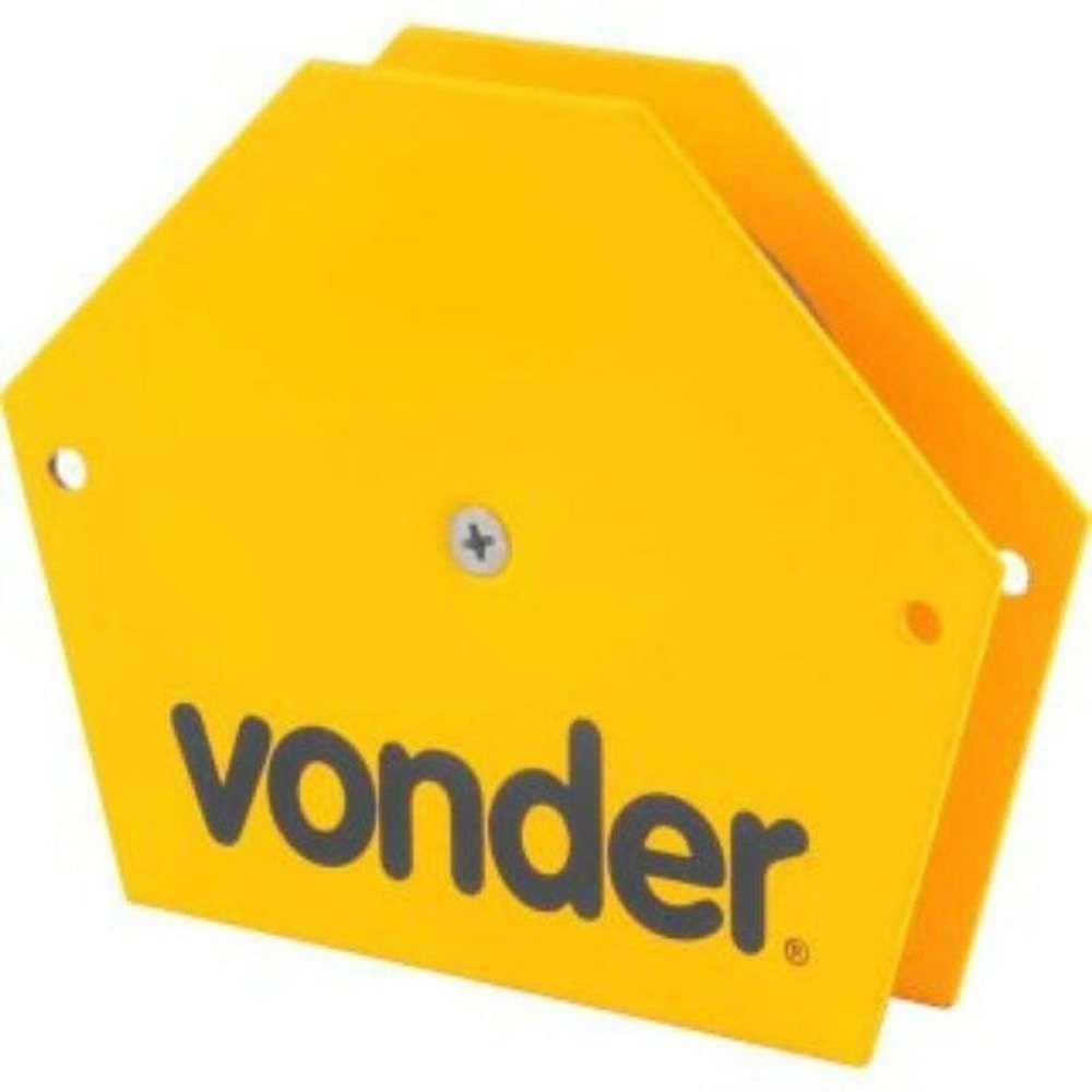 Esquadro Magnético 10Kg Hexagonal Vonder