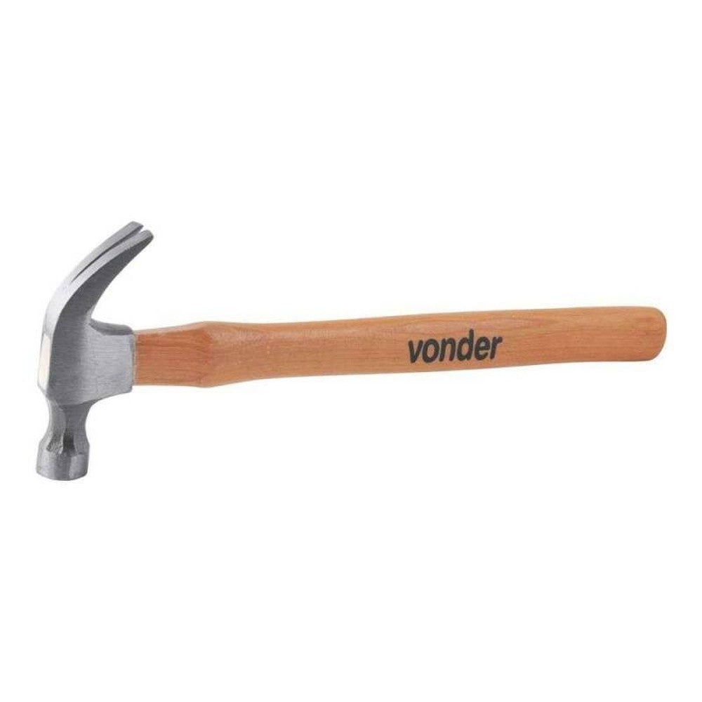 Martelo Unha Polido 20mm Vonder