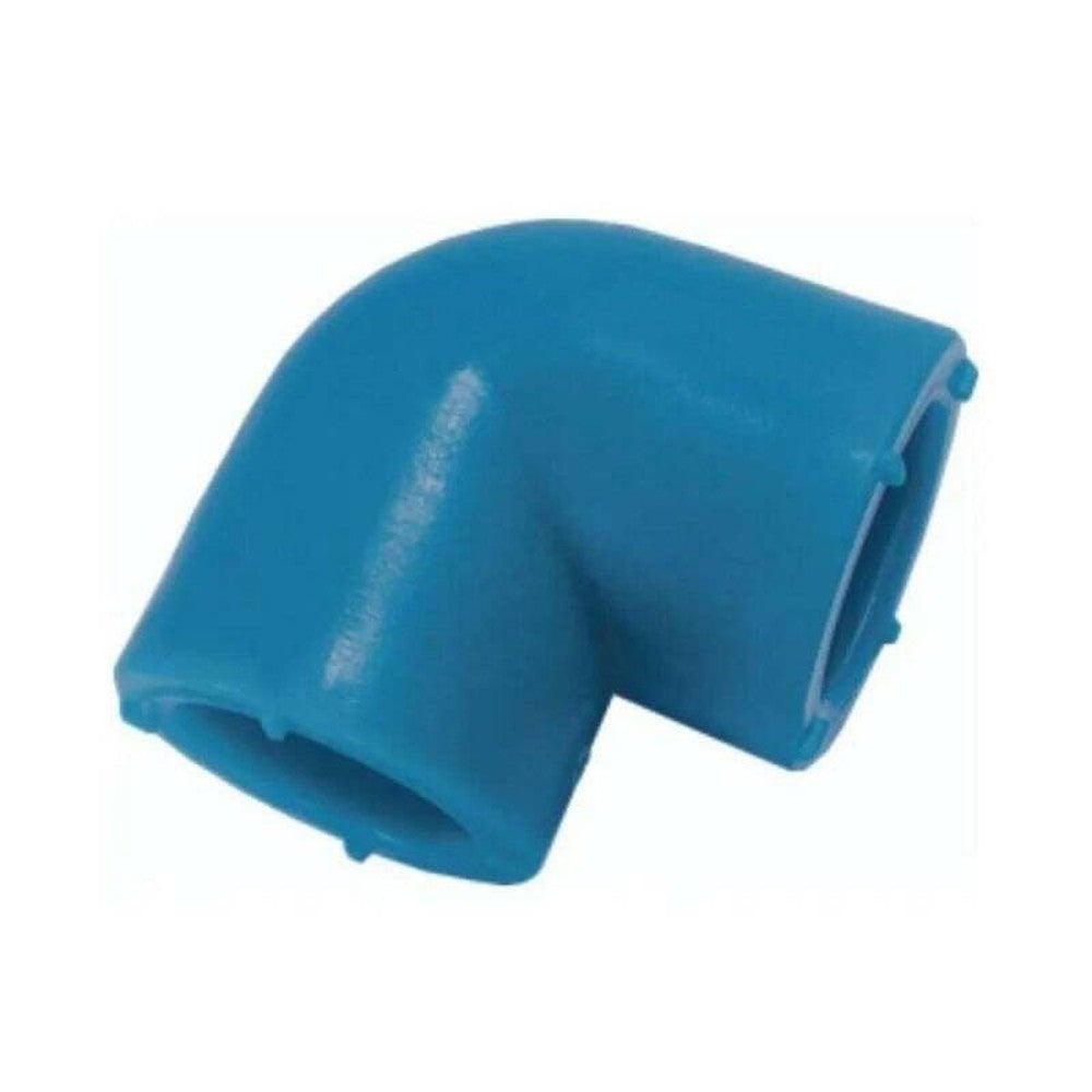 Kit 10 Joelho Ppr 90° 20mm Top Fusion Para Ar Comprimido