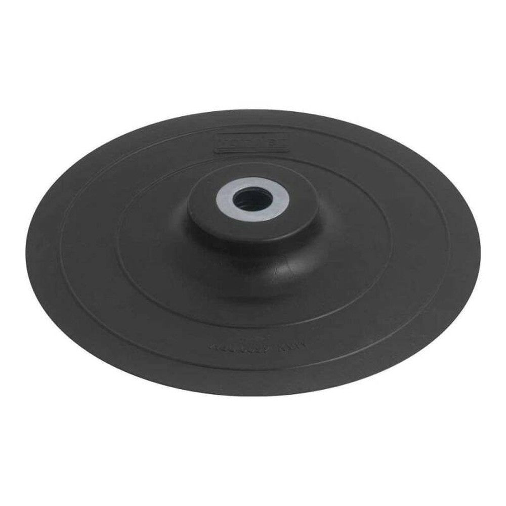 Disco De Borracha Para Lixadeira 7" Flexível Vonder