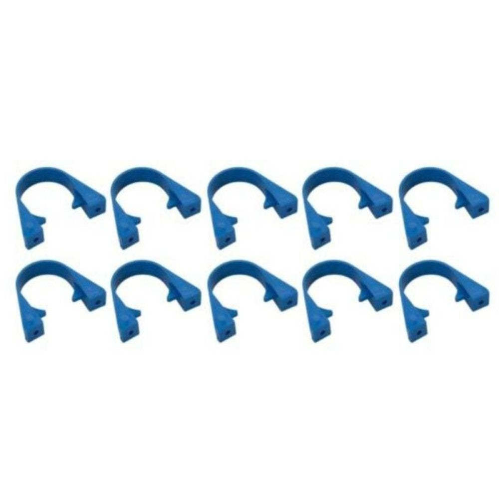Kit 10 Suporte Fixo Ppr 32mm Top Fusion