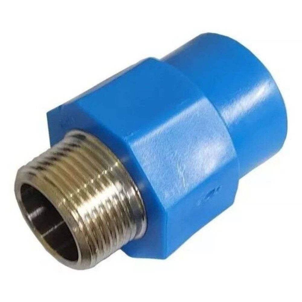 Adaptador Para Tubo Ppr 63x2" Top Fusion Ar Comprimido