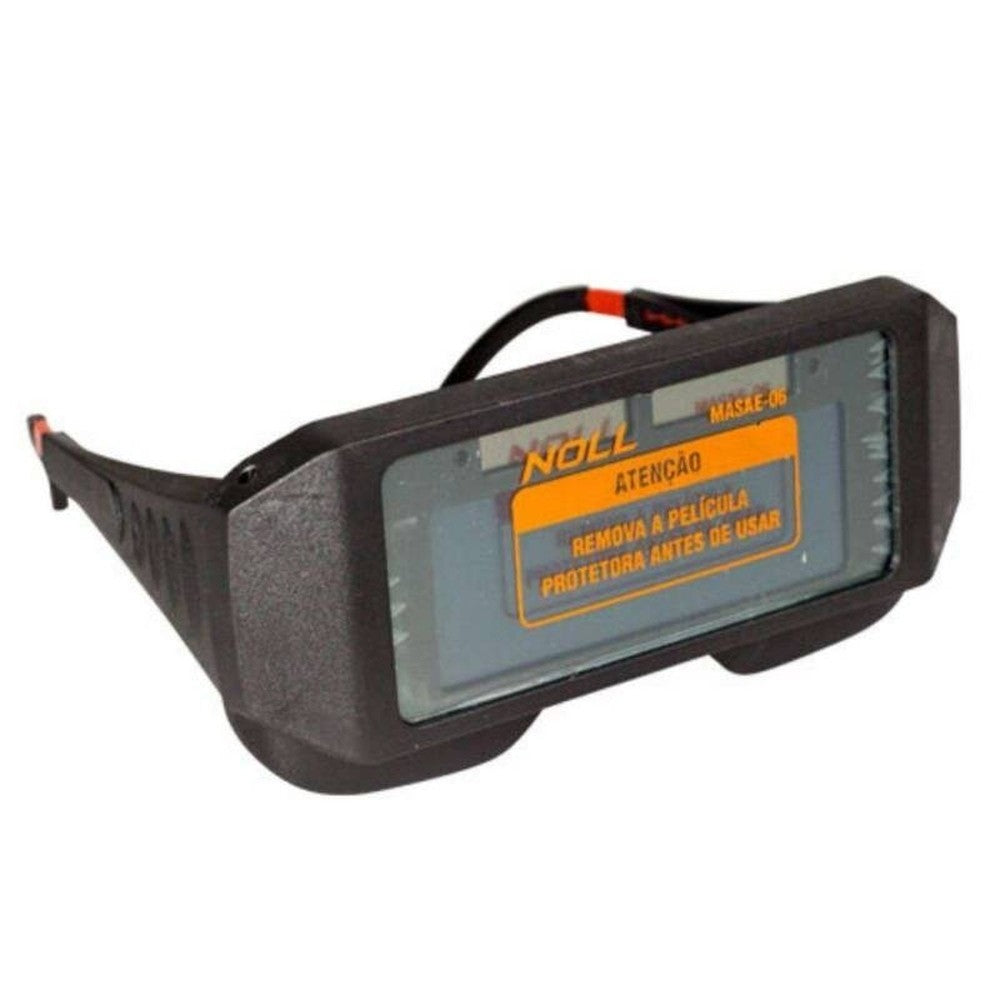 Óculos de Solda Com Escurecimento Automático Masae 06 Noll