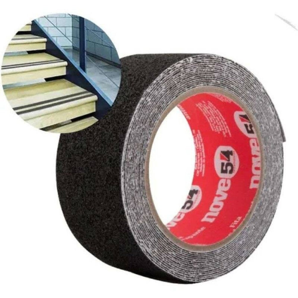 Fita Antiderrapante 50mm x 5m Nove54