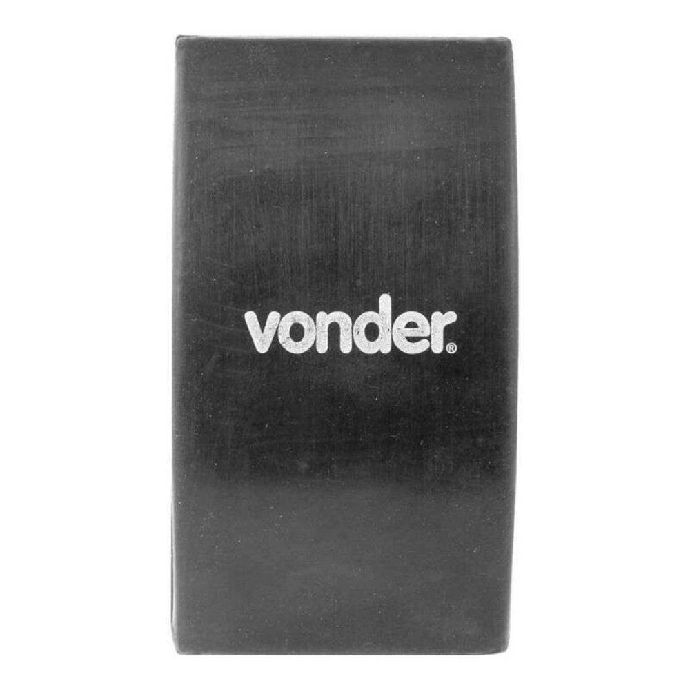 Taco Lixador de 125mm x 65mm Vonder