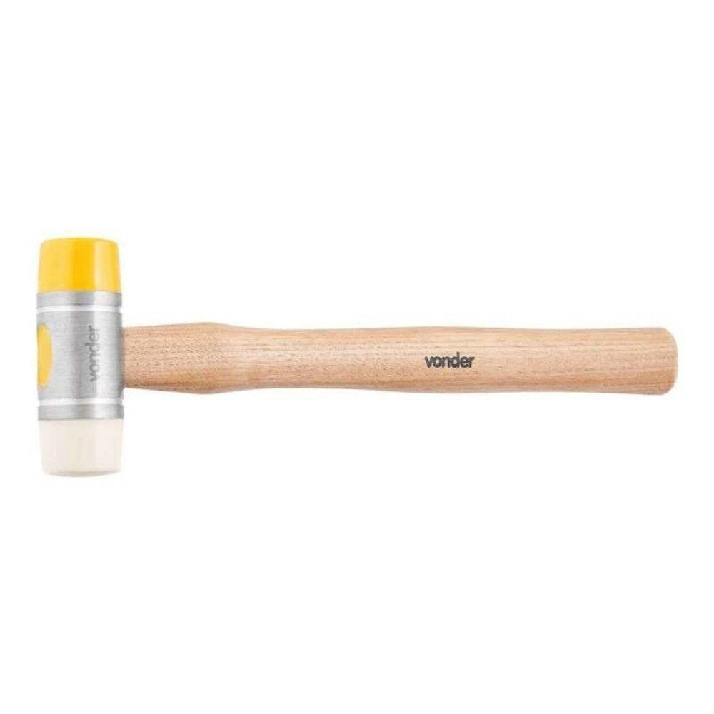 Martelo Antirretrocesso Com Borda Intercambiável 28mm Vonde