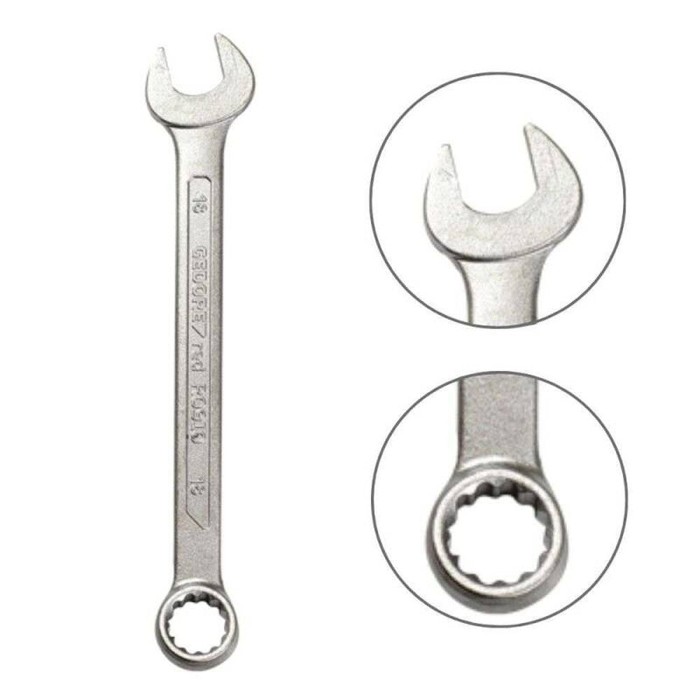 Jogo de Chave Combinada 6 à 22mm 17 Peças Gedore Red