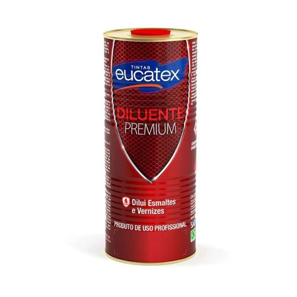 Diluente Aguarrás 900ml Eucatex