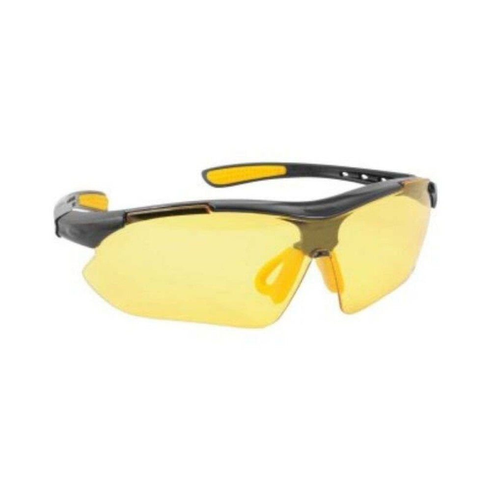 Óculos de Proteção Modelo Boxer Amarelo Vonder