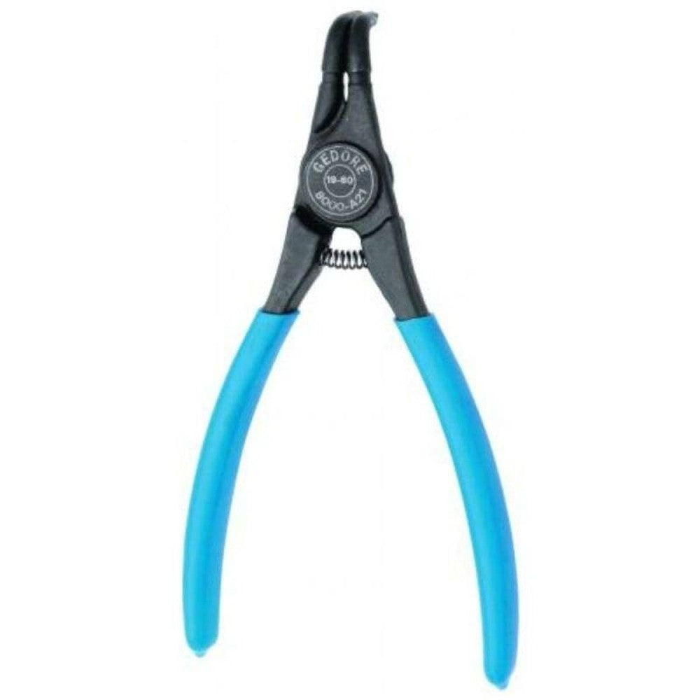 Alicate de Anéis Externo Curvo 7" Gedore