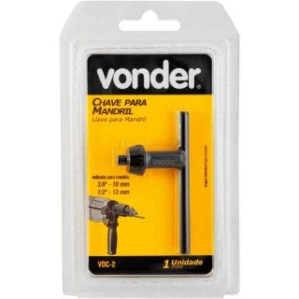 Chave Para Mandril VDC 2 Vonder