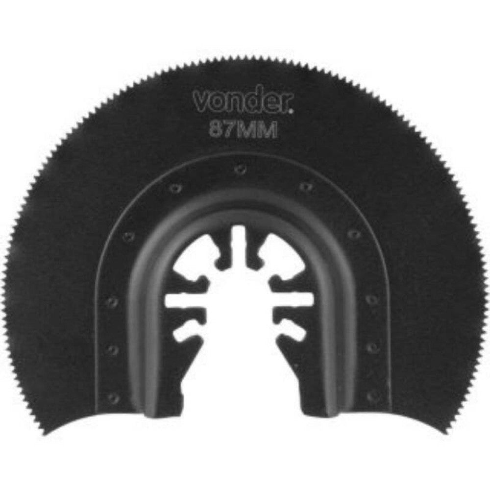 Disco de Corte Segmentado Madeira 87mm Para Multifunção Vo