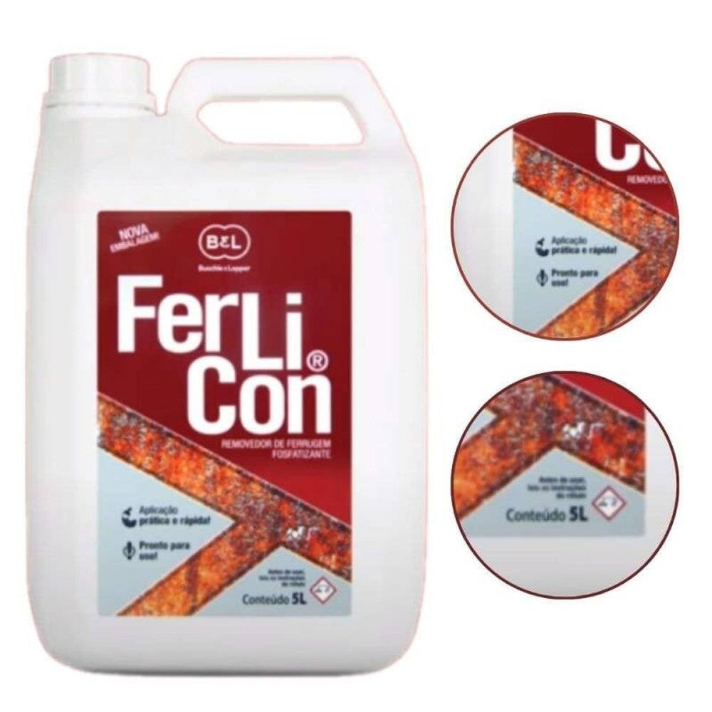 Ferlicon 5 Litros Buschle