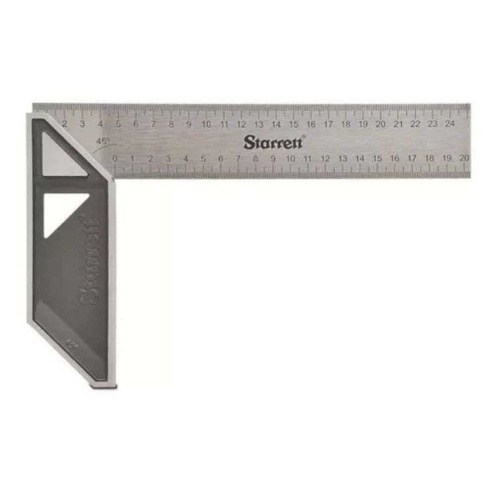 Esquadro Para Carpinteiro 350mm K53M-350-S Starrett