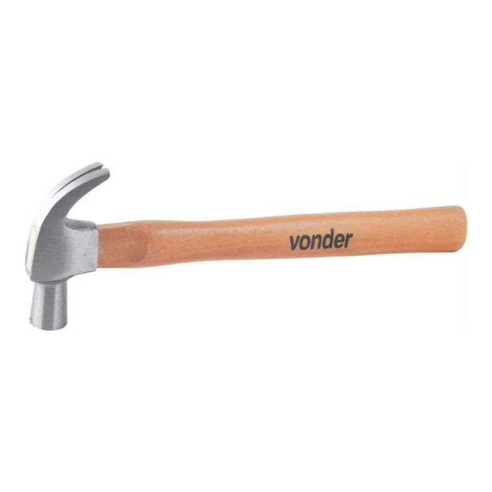 Martelo Unha Polido 25mm Vonder