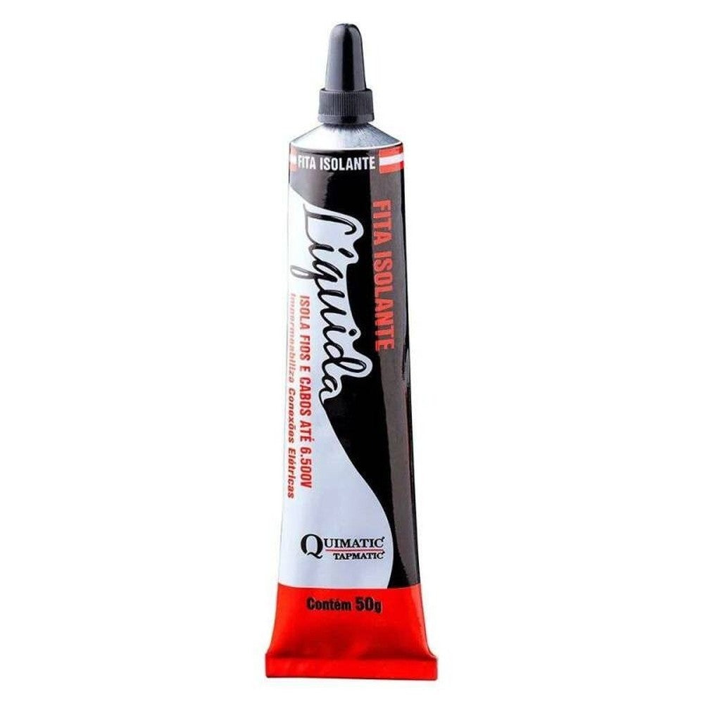 Fita Isolante Líquida 16g Quimatic Tapmatic