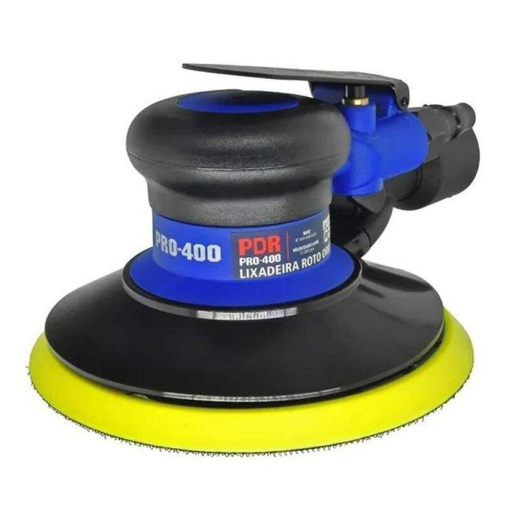 Lixadeira Roto Orbital 6" PRO-400 LDR