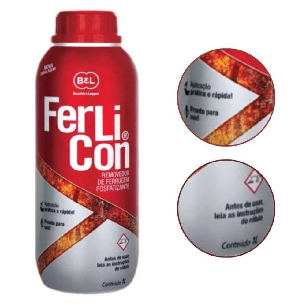 Ferlicon 1 Litro Buschle