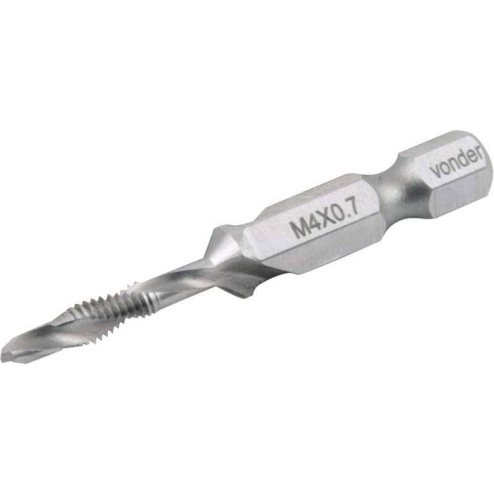 BrocaMacho Combinado M4 x 07mm Vonder